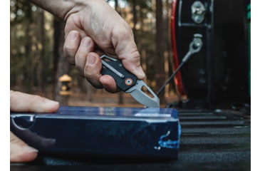 Image of TRUE BERM Keychain Linerlock, TRUFMK1009