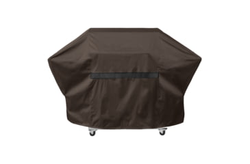 Image of True Guard 52in 2 or 3 Burner 600 Denier Rip Stop Grill Cover, 100538850