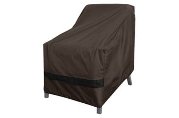 Image of True Guard Patio Lounge Chair 600 Denier Rip Stop Cover, 100538856