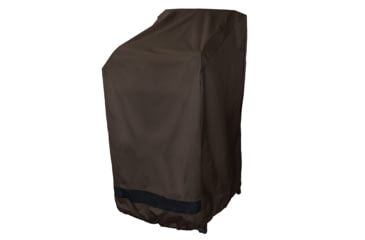 Image of True Guard Stackable Patio Chairs 600 Denier Rip Stop Cover, 100538853