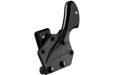 Image of TRUE Mycro Utility Fixed Blade Knife, 1.5in, 8Cr13MoV, G10 Handle, TRU-FXK-1005