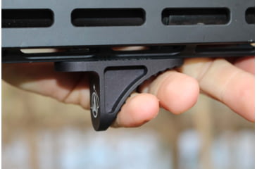 Image of True North Concepts GripStop K-Length M-LOK, Black, GSK01