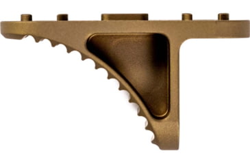 Image of True North Concepts GripStop K-Length M-LOK, Earth Brown, GSK02