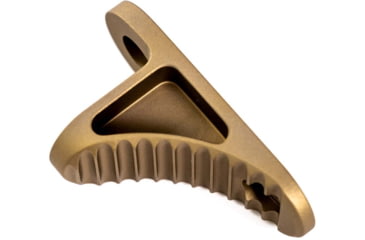 Image of True North Concepts GripStop K-Length M-LOK, Earth Brown, GSK02