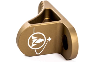 Image of True North Concepts GripStop K-Length M-LOK, Earth Brown, GSK02