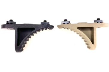 Image of True North Concepts GripStop Polymer K Length M-LOK, Earth Brown, GPK02