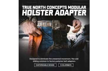Image of True North Concepts Modular Holster Adapter