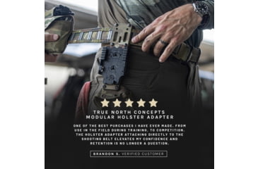 Image of True North Concepts Modular Holster Adapter