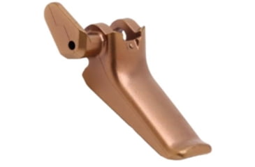 Image of True Precision Adjustable Trigger, For Sig P365 Series X/XL/X Macro, Flat?Face, PVD Finish, Copper, TP-P365AT-C