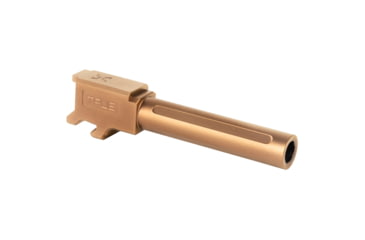 Image of True Precision Barrel, 9MM, Copper, CZ P-10C, TiCN