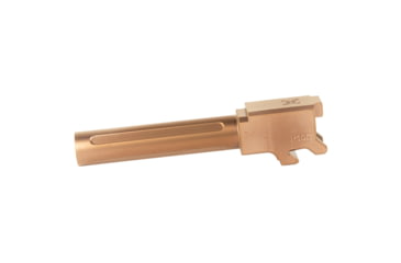 Image of True Precision CZ P10C 9mm Non-Threated Pistol Barrel, Copper, TP-P10CB-XC