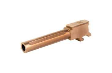 Image of True Precision Barrel, 9MM, Copper, CZ P-10C, TiCN