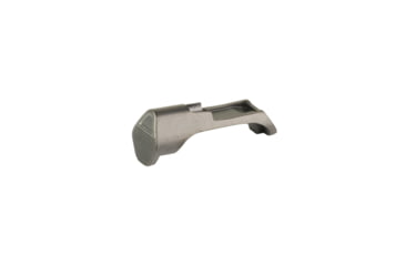 Image of True Precision Extended Magazine Release, Fits All Sig P365, DLC Finish, Black, TP-P365FMR-BC
