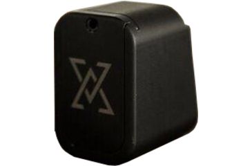 Image of True Precision Glock 19 5-Round Magazine Extension, Black, TP-G19M-BL