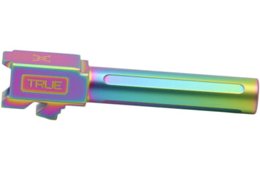 Image of True Precision Glock 19 Non-Threaded Barrel, Spectrum, TP-G19B-XS
