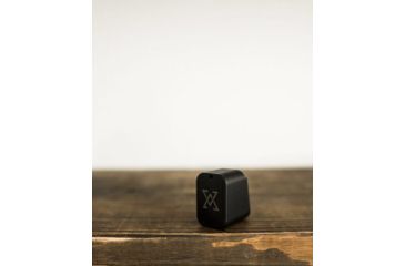 Image of True Precision Glock 26 5-Round Magazine Extension, Black, TP-G26M-BL