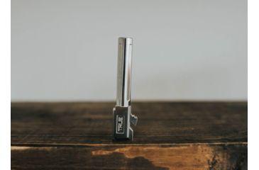 Image of True Precision Glock 26 Non-Threaded Barrel, Stainless Silver, TP-G26B-X