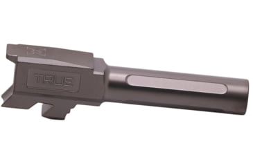 Image of True Precision Glock 43 Non-Threaded Barrel, Stealth Gray, TP-G43B-XA
