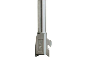 Image of True Precision Glock 43 Standard Non-Threaded Barrel, Stainless Silver, TP-G43B-S