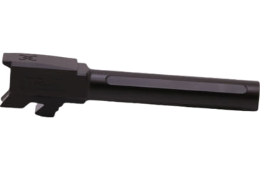 Image of True Precision Glock 48 Non-Threaded Pistol Barrel, Black Nitride, Sub-compact, TP-G48B-XBL
