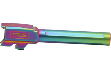 Image of True Precision Glock 48 Non-Threaded Pistol Barrel, Spectrum, Sub-compact, TP-G48B-XS