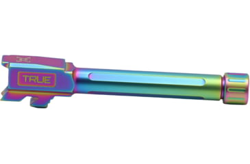 Image of True Precision Glock 48 Threaded Pistol Barrel, Spectrum, Sub-compact, TP-G48B-XTS