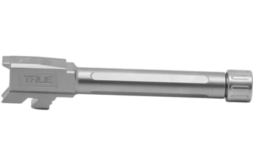 Image of True Precision Glock 48 Threaded Pistol Barrel, Stainless, Sub-compact, TP-G48B-XT
