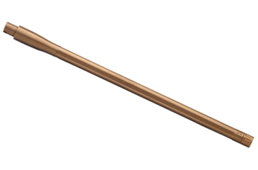 Image of True Precision Inc TP/22 16.10" True Profile Copper 416R Stainless Steel Barrel Fits Ruger 10/22, TP1022TBLC