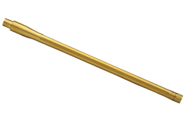 Image of True Precision Inc TP/22 16.10" True Profile Gold 416R Stainless Steel Barrel Fits Ruger 10/22, TP1022TBLG