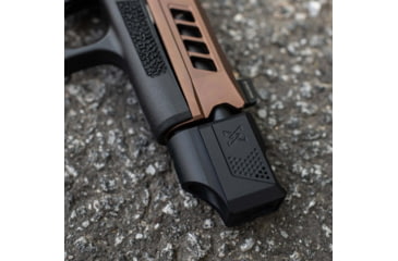 Image of True Precision Mini Comp, Compensator, 9MM, For