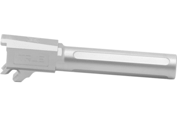 Image of True Precision Pistol Barrel, 9mm, 1/2x28 Thread, Sig P365 XL, Non-Threaded, Stainless, Sub-Compact, TP-P365XLB-X