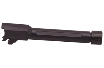Image of True Precision Pistol Barrel, 9mm, 1/2x28 Thread, Sig P365 XL, Threaded, Black DLC, Sub-Compact, TP-P365XLB-XTBC