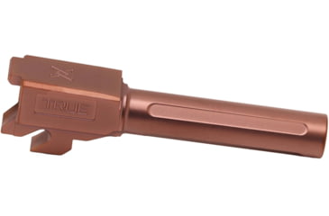 Image of True Precision Sig Sauer P320 Compact/Carry Non-Threaded Barrel, Copper TiAlN, TP-P32CB-XC
