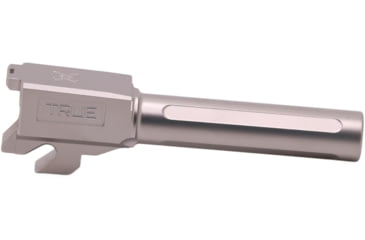 Image of True Precision Sig Sauer P320 Compact/Carry Non-Threaded Barrel, Stainless Silver, TP-P32CB-X