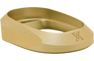 Image of True Precision Sig Sauer P365 Fuse/XMacro Magwell, Gold, TP-P365FMW-G
