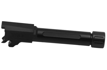 Image of True Precision Sig Sauer P365 Threaded Barrel, 1/2x28, Black Nitride, TP-P365B-XTBL