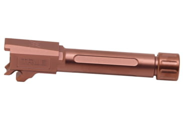 Image of True Precision Sig Sauer P365 Threaded Barrel, 1/2x28, Copper TiAlN, TP-P365B-XTC