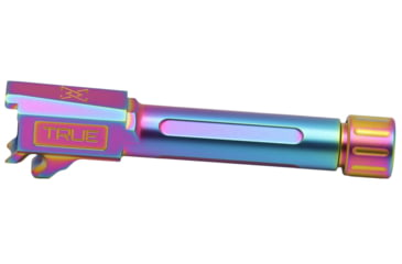 Image of True Precision Sig Sauer P365 Threaded Barrel, 1/2x28, Spectrum, TP-P365B-XTS