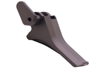 Image of True Precision TP-365 Trigger Shoe Only, Stealth Gray, 9mm, TP-P365T-A