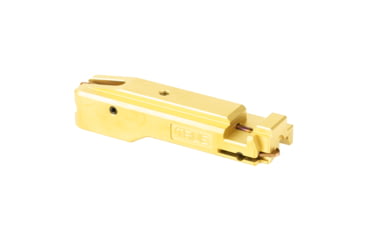 Image of True Precision TP/22 Rifle Bolt, Ruger 10/22, Titanium Nitride Finish, Gold, TP-1022BLT-G