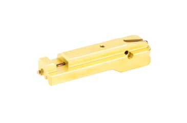 Image of True Precision TP22 Bolt, For 10/22, Titanium Nitride Finish, Gold, TP-1022BLT-G