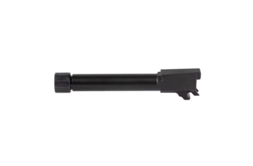 Image of True Precision True Duty Sig Sauer P365XL 9mm Luger Threaded Pistol Barrel, 4.35in, 1-10 Twist, 1/2x28, Nitride, Black, TP-P365XLDB-XTBL