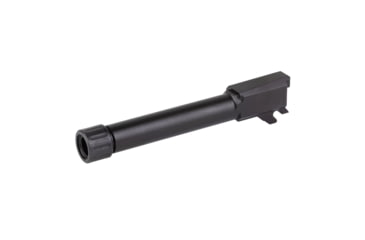 Image of True Precision True Duty, Pistol Barrel, 9MM, Threaded 1/2X28, Fits Sig Sauer P365XL, Nitride Finish, Black, TP-P365XLDB-XTBL