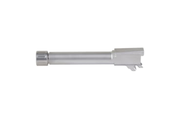 Image of True Precision True Duty Sig Sauer P365XL 9mm Luger Threaded Pistol Barrel, 4.35in, 1-10 Twist, 1/2x28, Nitride, Silver, TP-P365XLDB-XT