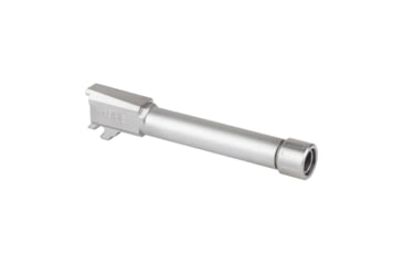 Image of True Precision True Duty, Pistol Barrel, 9MM, Threaded 1/2X28, Fits Sig Sauer P365XL, Stainless Finish, Silver, TP-P365XLDB-XT