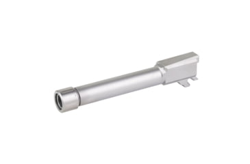 Image of True Precision True Duty, Pistol Barrel, 9MM, Threaded 1/2X28, Fits Sig Sauer P365XL, Stainless Finish, Silver, TP-P365XLDB-XT
