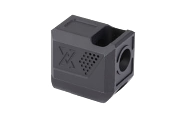 Image of True Precision True-Lock Compensator, Fits Sig P365/X/XL/Macro with 1/2x28 Threaded Barrel
