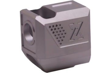 Image of True Precision True-Lock Compensator, Fits Sig P365/X/XL/Macro with 1/2x28 Threaded Barrel