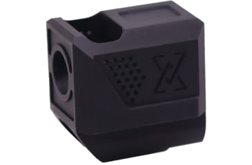 Image of True Precision True-Lock Compensator, Fits Sig P365/X/XL/Macro with 1/2x28 Threaded Barrel