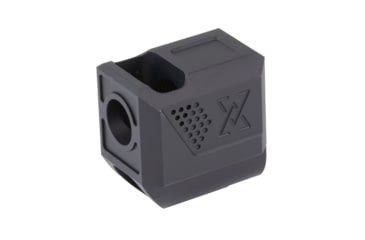 Image of True Precision True-Lock Compensator, Fits Sig P365/X/XL/Macro with 1/2x28 Threaded Barrel